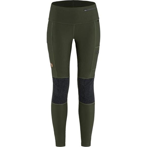 Fjallraven Abisko Trekking Tights - Picture 2 of 9